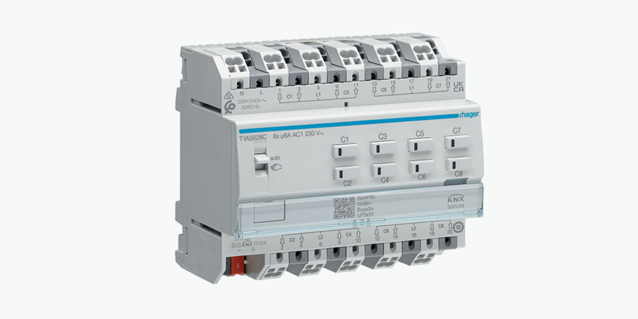 KNX-Lösungen bei Brambach Elektrotechnik in Eppelheim