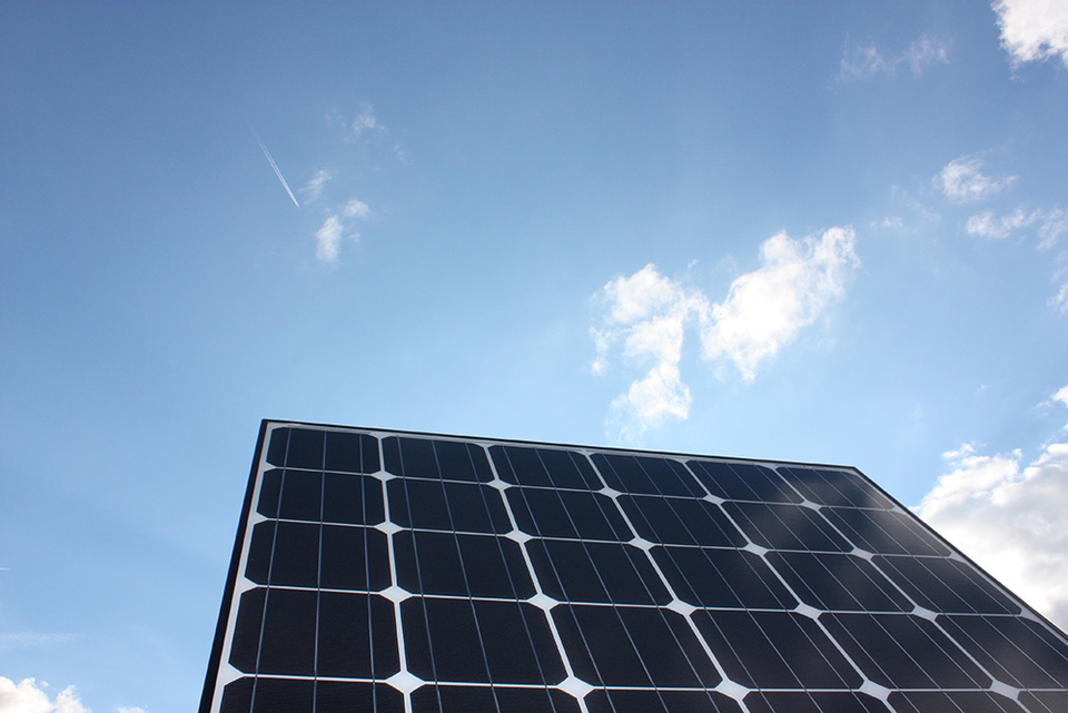 PV Anlage bei Brambach Elektrotechnik in Eppelheim