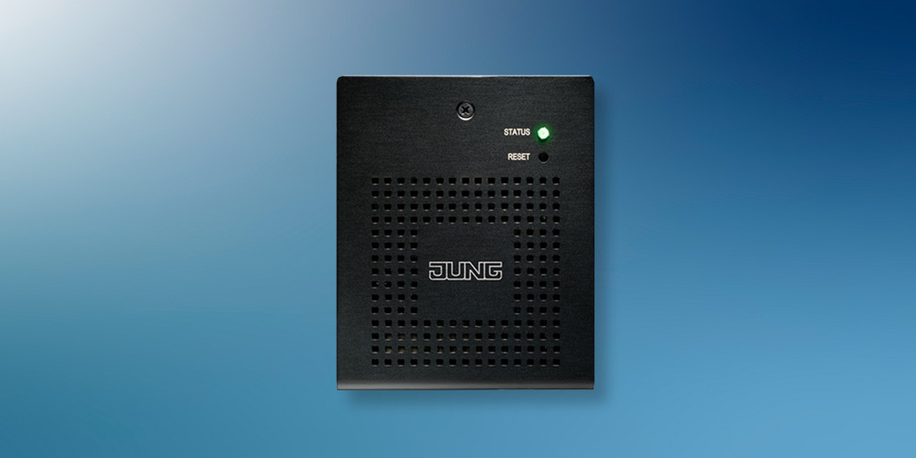 Smart Visu Server bei Brambach Elektrotechnik in Eppelheim