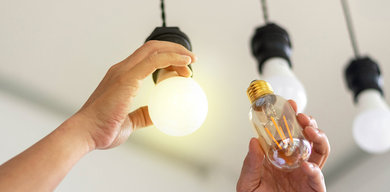 Energie sparen bei Brambach Elektrotechnik in Eppelheim