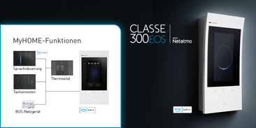 MyHOME Hausautomation bei Brambach Elektrotechnik in Eppelheim