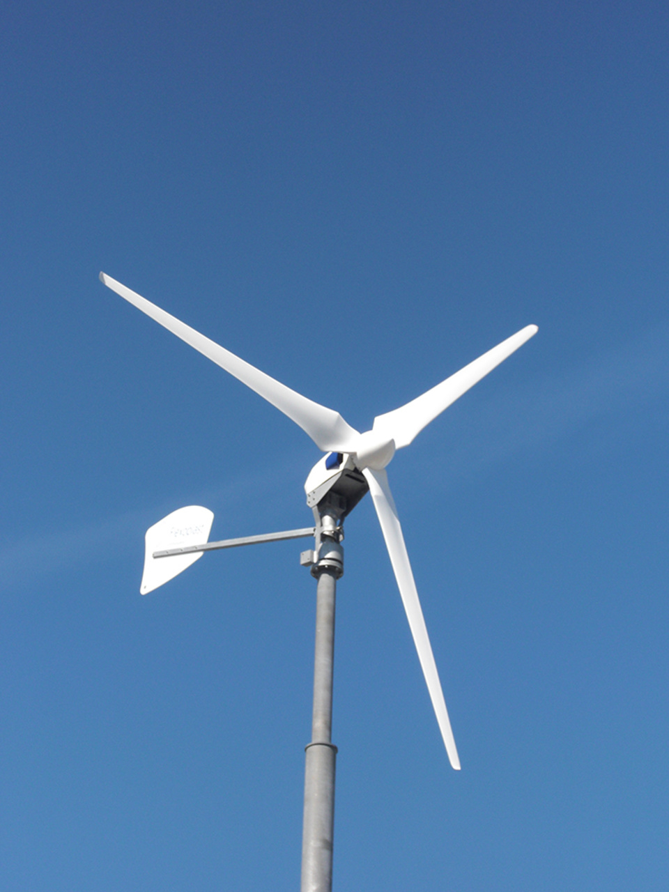 Windkraft2 bei Brambach Elektrotechnik in Eppelheim