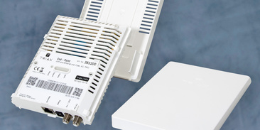 Ethernet over Coax bei Brambach Elektrotechnik in Eppelheim