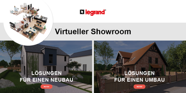Virtueller Showroom bei Brambach Elektrotechnik in Eppelheim
