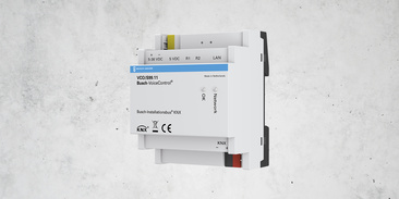 Busch-VoiceControl® bei Brambach Elektrotechnik in Eppelheim