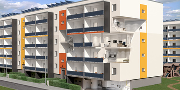 Elektroinstallation im Wohnungsbau bei Brambach Elektrotechnik in Eppelheim