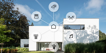 JUNG Smart Home Systeme bei Brambach Elektrotechnik in Eppelheim
