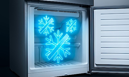 noFrost bei Brambach Elektrotechnik in Eppelheim