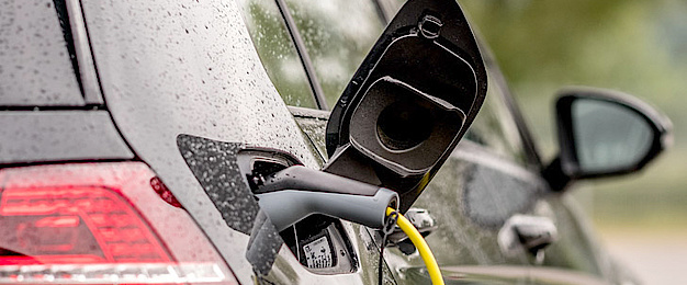 E-Mobility bei Brambach Elektrotechnik in Eppelheim