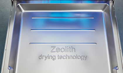 Zeolith Trocknen – Für glänzende Spülergebnisse bei Brambach Elektrotechnik in Eppelheim