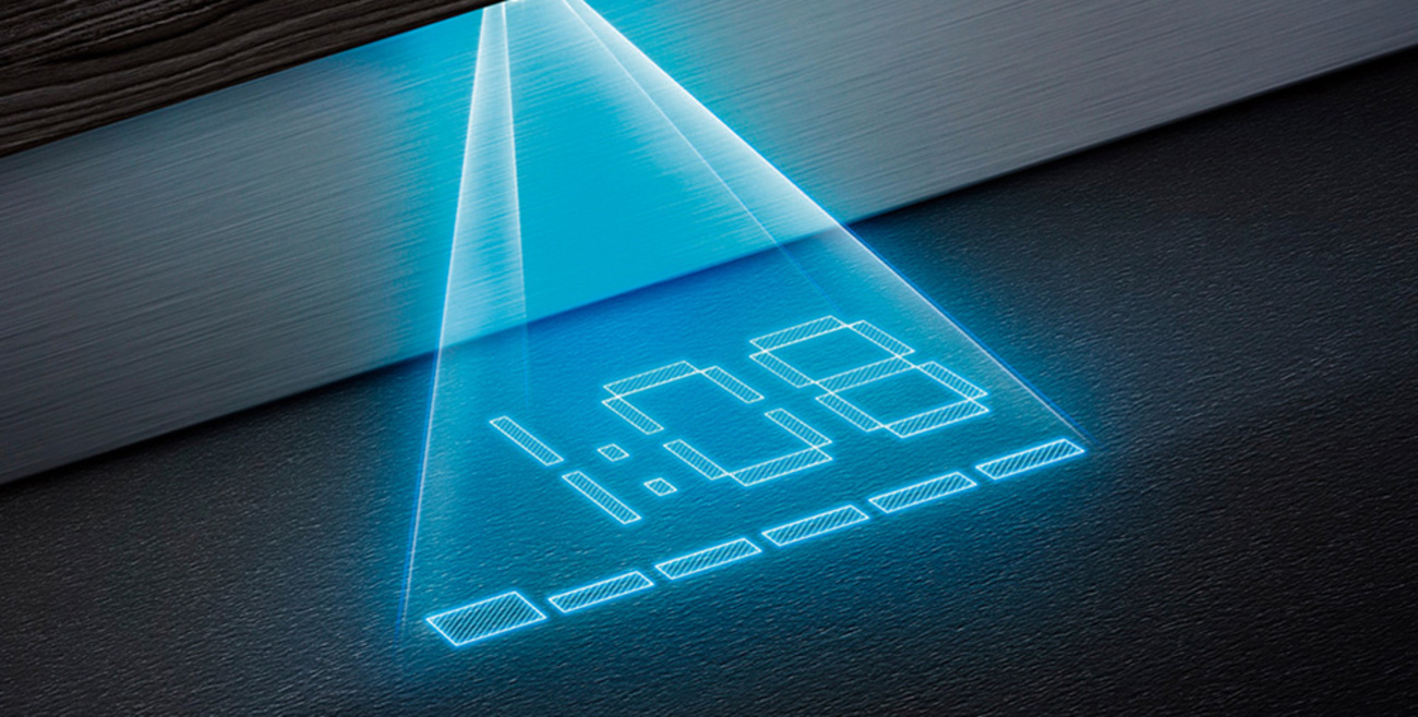 timeLight, infoLight und sideLight - alles Wichtige sofort im Blick bei Brambach Elektrotechnik in Eppelheim