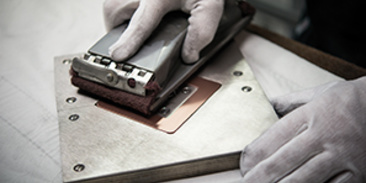 Manufaktur bei Brambach Elektrotechnik in Eppelheim