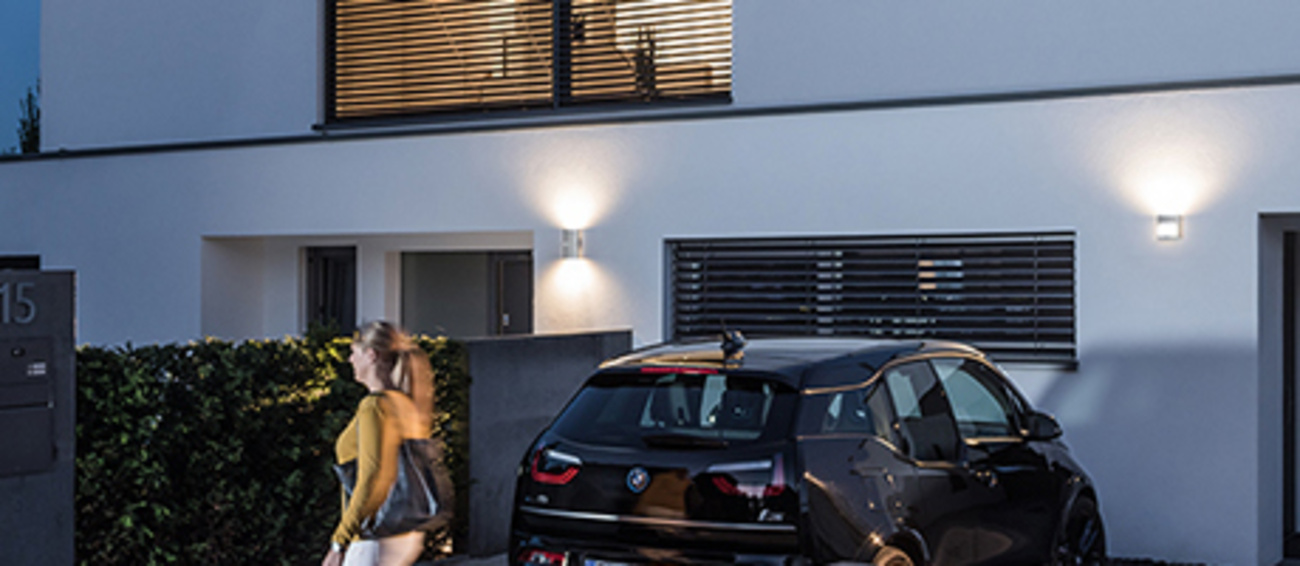 TheLeda D bei Brambach Elektrotechnik in Eppelheim