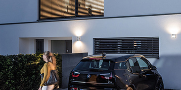 TheLeda D bei Brambach Elektrotechnik in Eppelheim