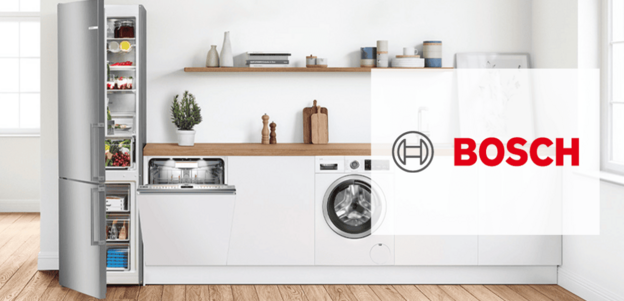 Bosch Hausgeräte bei Brambach Elektrotechnik in Eppelheim