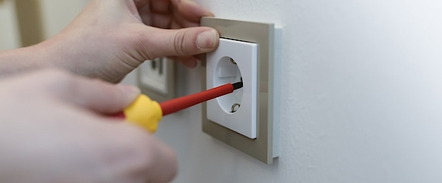 Elektro­installation bei Brambach Elektrotechnik in Eppelheim