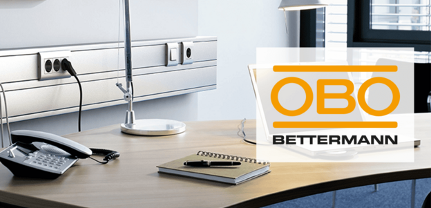 OBO bei Brambach Elektrotechnik in Eppelheim