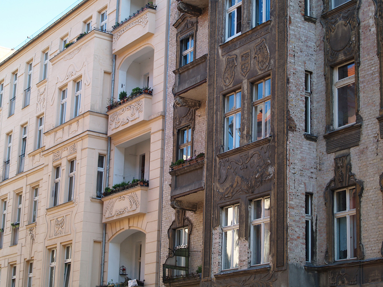 Altbau­sanierung bei Brambach Elektrotechnik in Eppelheim