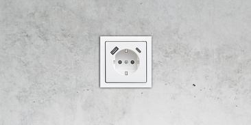 SCHUKO® USB-Steckdose bei Brambach Elektrotechnik in Eppelheim