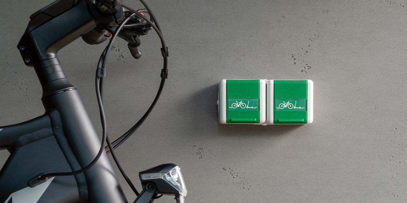 SCHUKO® Steckdose für E-Bikes bei Brambach Elektrotechnik in Eppelheim
