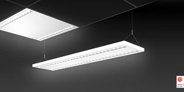 SONIS EVO Decken-Einlegeleuchten bei Brambach Elektrotechnik in Eppelheim