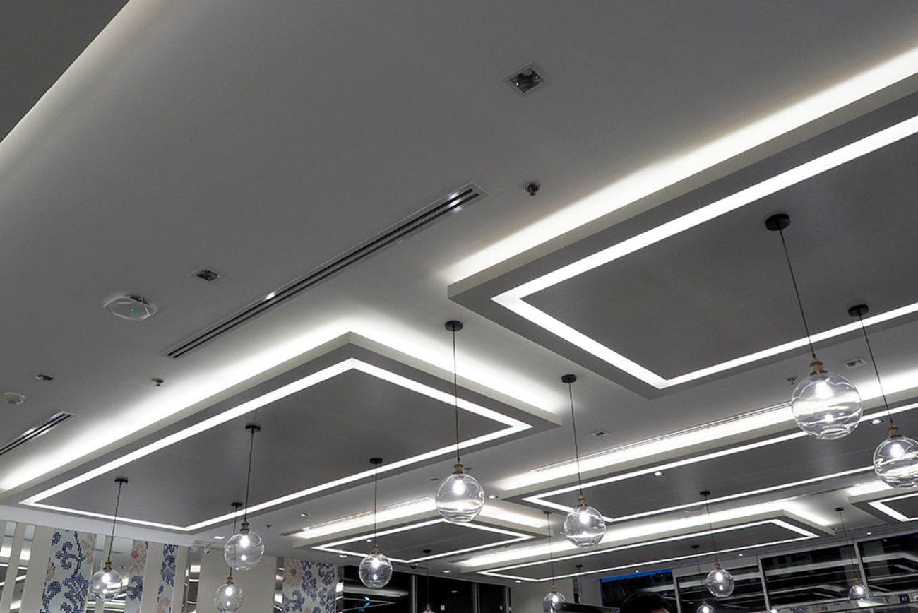 LED-Beleuchtung bei Brambach Elektrotechnik in Eppelheim
