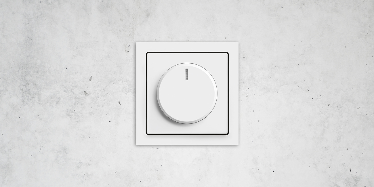 Busch-Dimmer® bei Brambach Elektrotechnik in Eppelheim