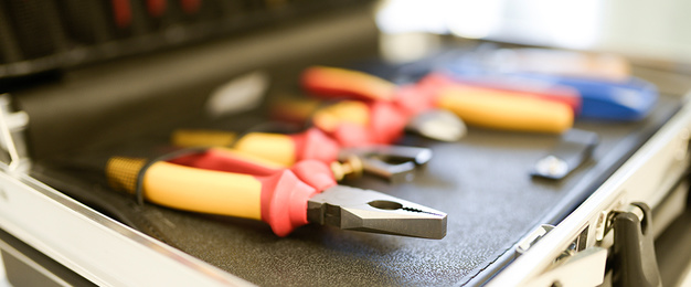 Reparatur-Service bei Brambach Elektrotechnik in Eppelheim