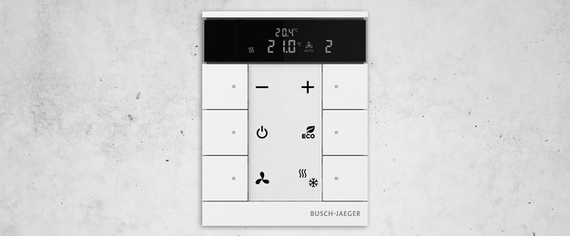 Busch free@home® bei Brambach Elektrotechnik in Eppelheim