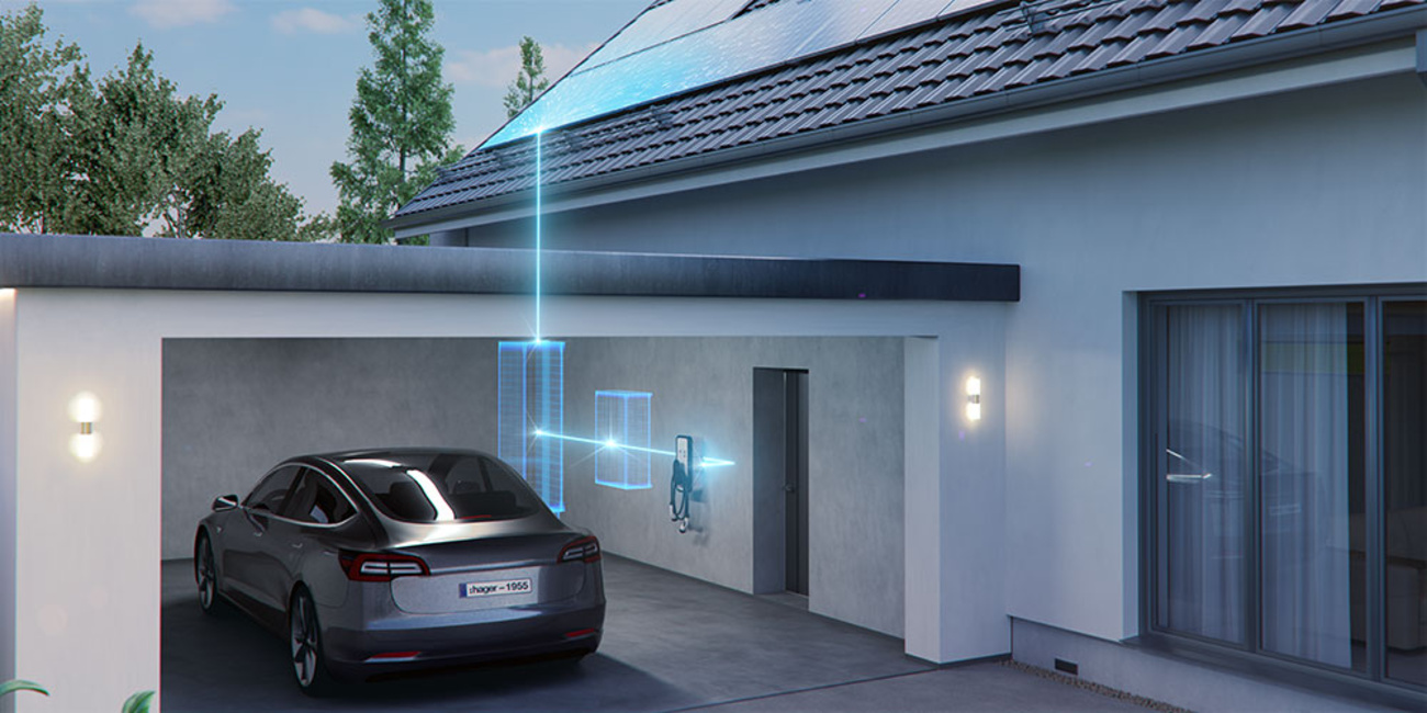 E-Mobilität privater Bereich bei Brambach Elektrotechnik in Eppelheim