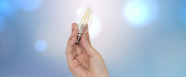 Energie sparen bei Brambach Elektrotechnik in Eppelheim