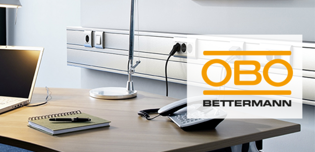OBO bei Brambach Elektrotechnik in Eppelheim