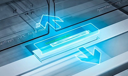 hyperFresh bei Brambach Elektrotechnik in Eppelheim