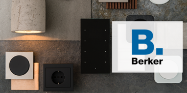 Berker bei Brambach Elektrotechnik in Eppelheim